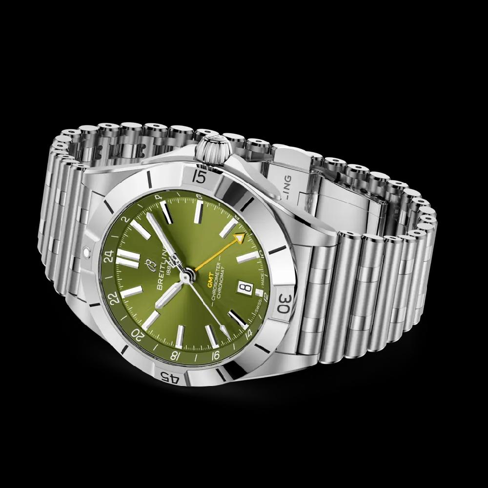Breitling Chronomat Automatic GMT 40 Giannis Antetokounmpo Rebajas top