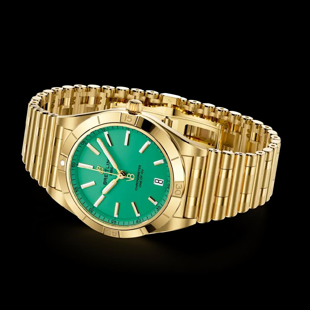 Breitling Chronomat Automatic 36 Victoria Beckham Envío gratis