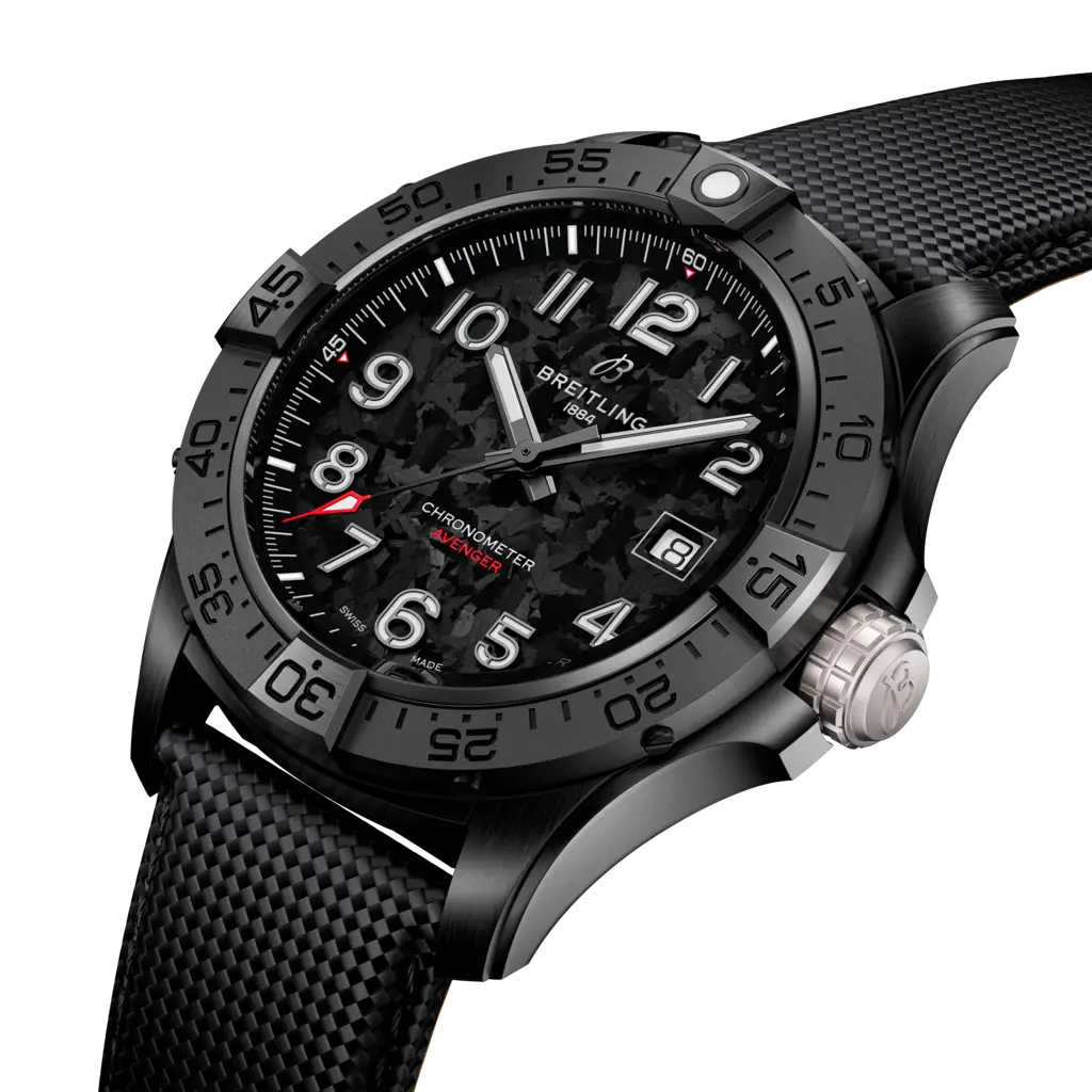 Breitling Avenger Automatic 42 Night Mission Últimos 3 días