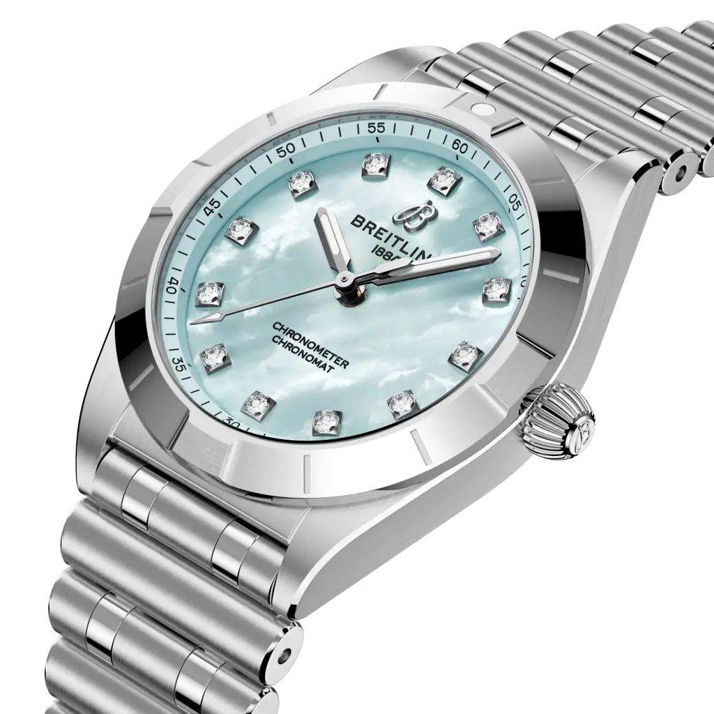 Breitling Chronomat 28 Último día