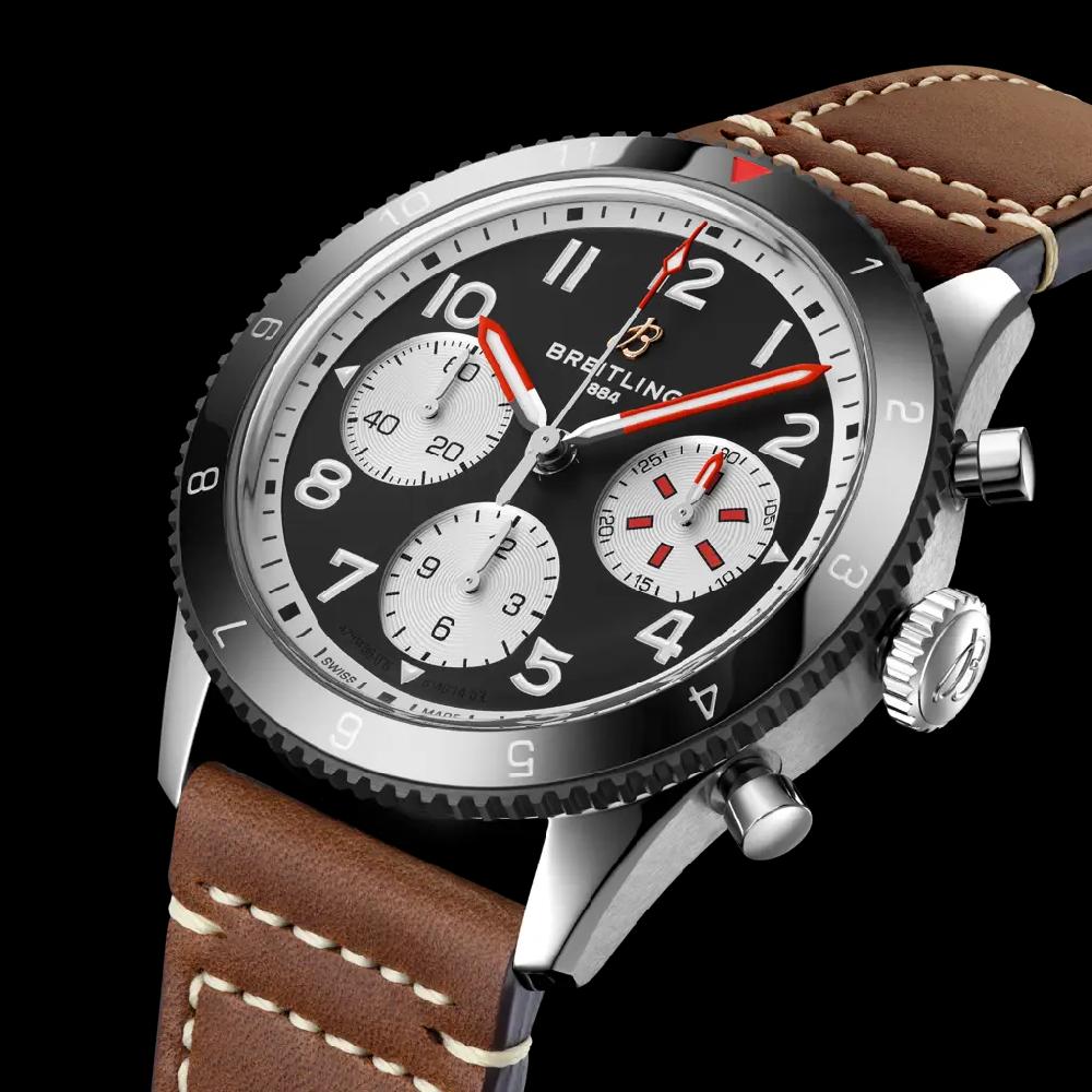 Breitling Classic AVI Chronograph 42 Mosquito Precio de fábrica