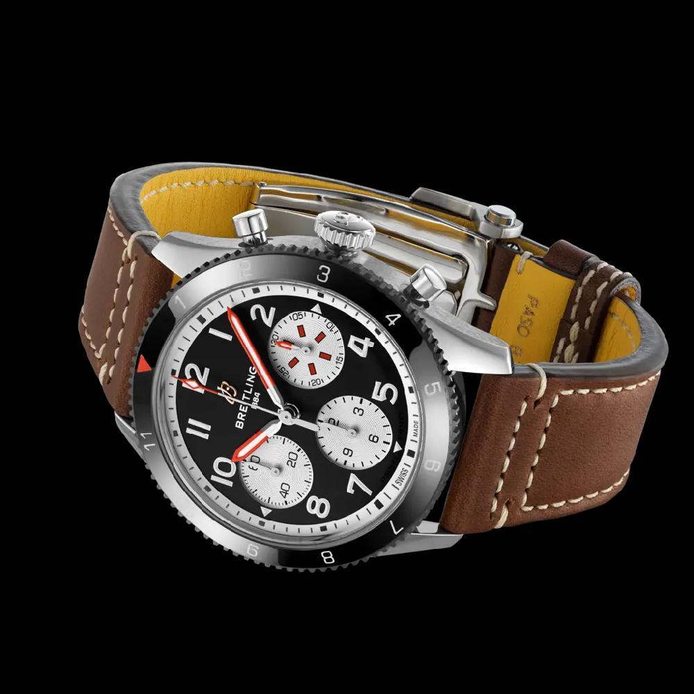 Breitling Classic AVI Chronograph 42 Mosquito Precio de fábrica
