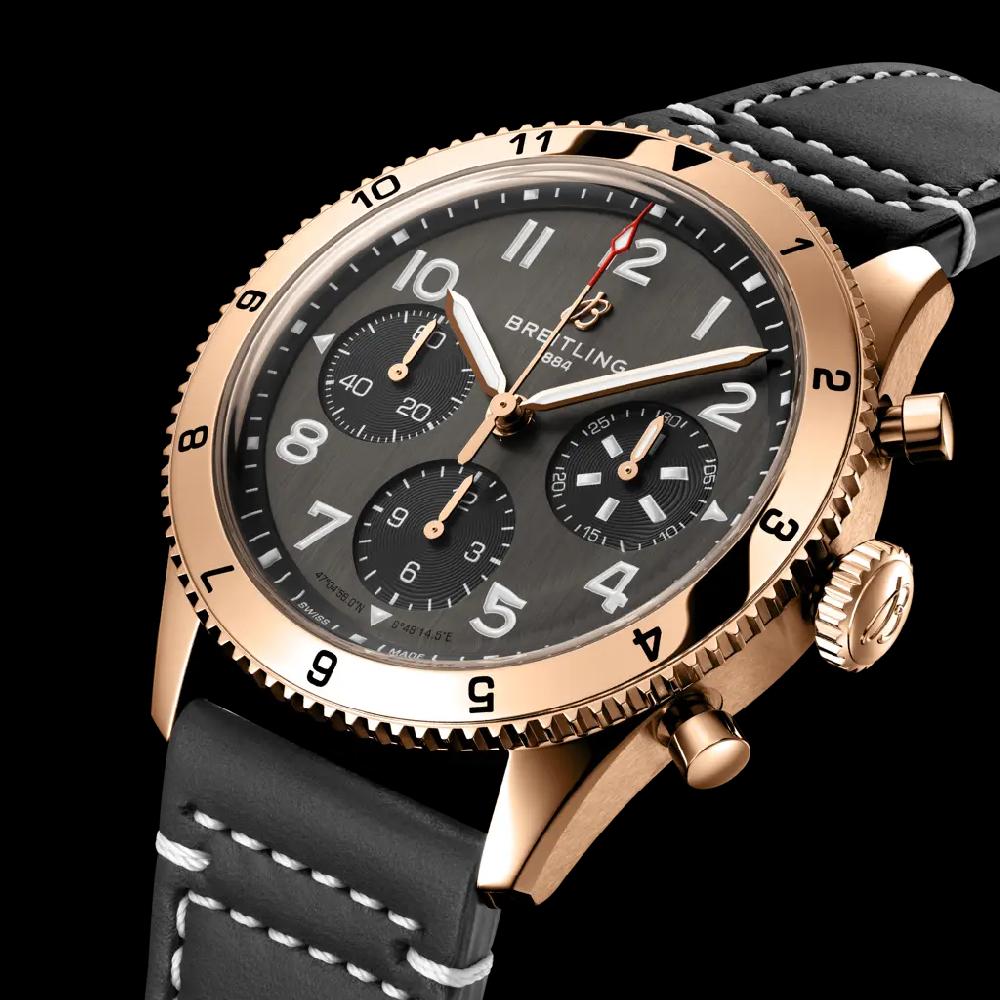 Breitling Classic AVI Chronograph 42 P-51 Mustang Solo hoy