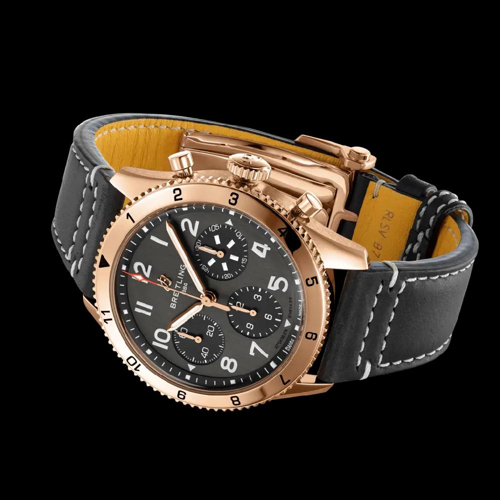 Breitling Classic AVI Chronograph 42 P-51 Mustang Solo hoy