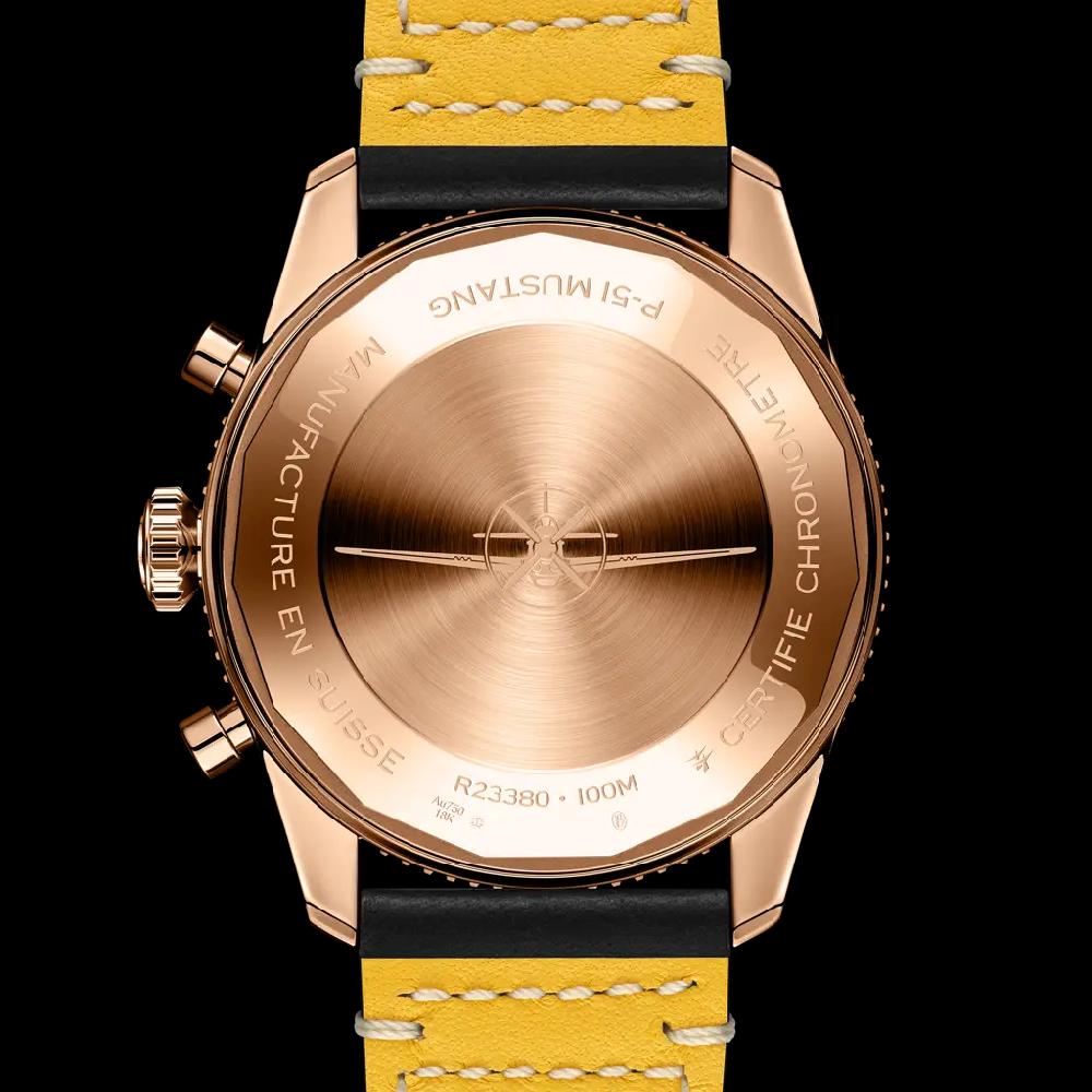 Breitling Classic AVI Chronograph 42 P-51 Mustang Solo hoy