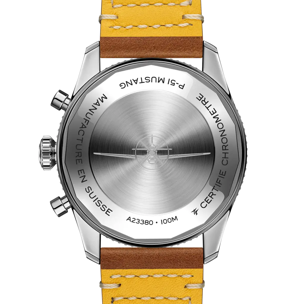 Breitling Classic AVI Chronograph 42 P-51 Mustang Oferta especial de fábrica