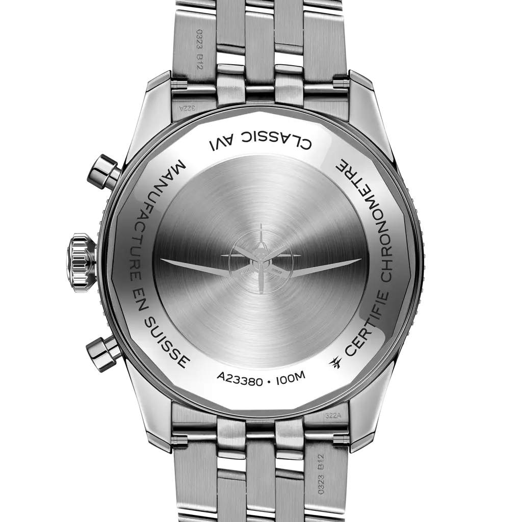 Breitling Classic AVI Chronograph 42 Tribute to Vought F4U Corsair Solo queda un día