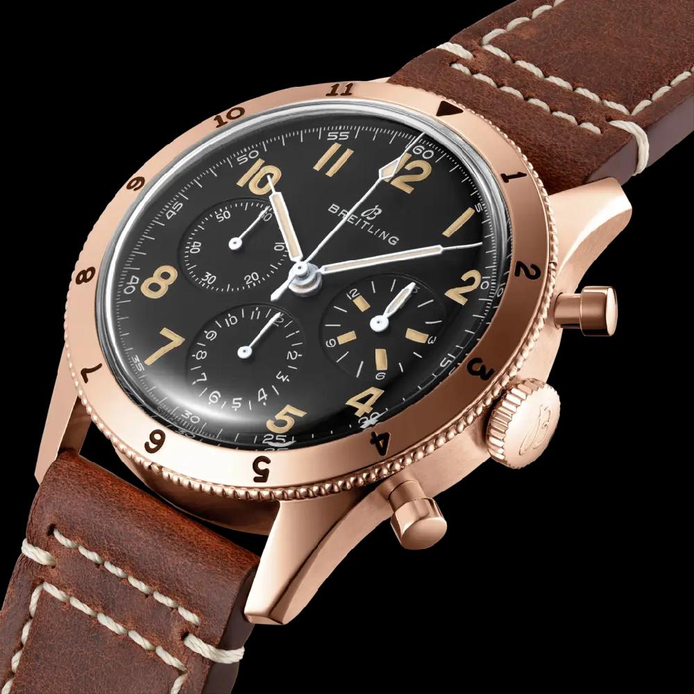 Breitling AVI 1953 Edition Ahorra y exporta