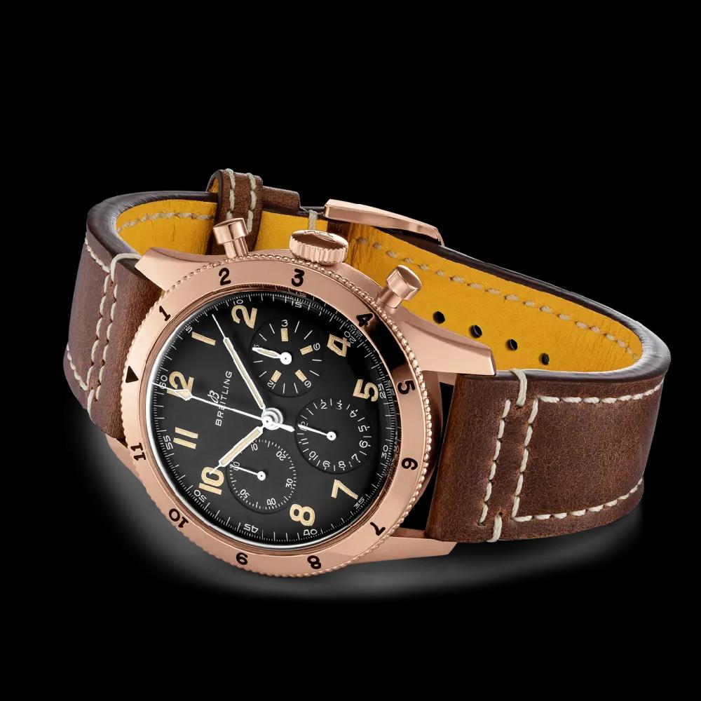Breitling AVI 1953 Edition Ahorra y exporta