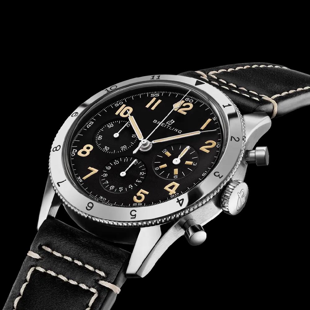 Breitling AVI Ref. 765 1953 Re-Edition En oferta