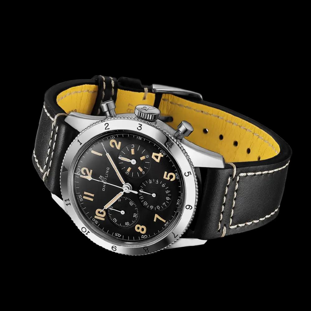 Breitling AVI Ref. 765 1953 Re-Edition En oferta