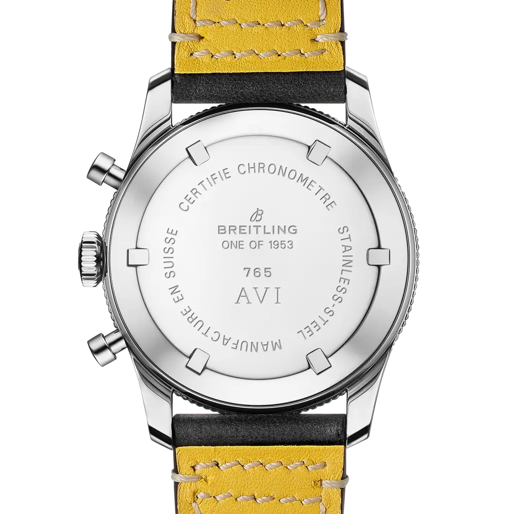 Breitling AVI Ref. 765 1953 Re-Edition En oferta