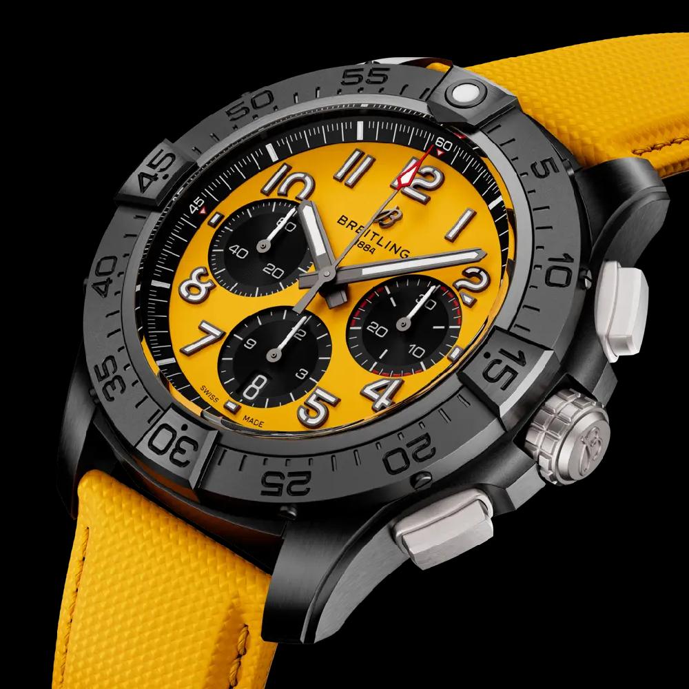 Breitling Avenger B01 Chronograph 44 Night Mission Libre de impuestos