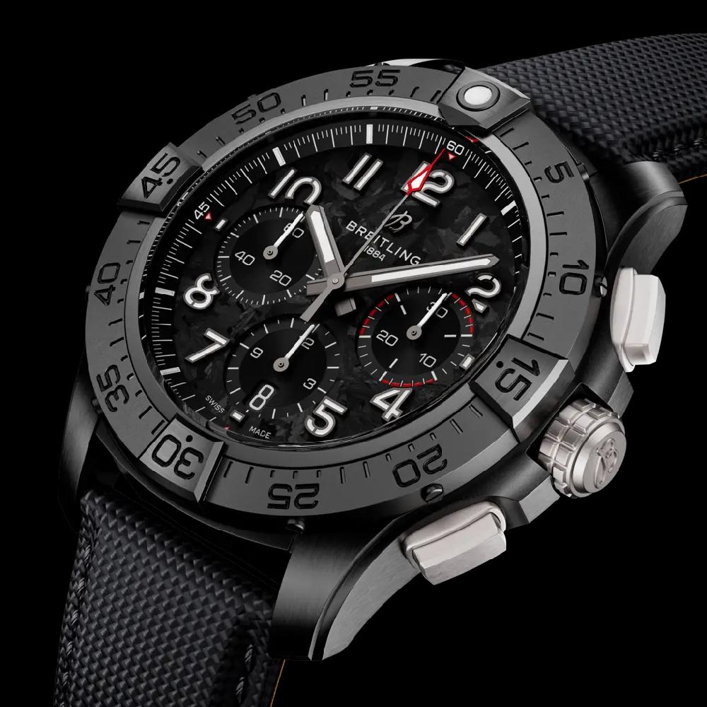 Breitling Avenger B01 Chronograph 44 Night Mission Descuentos del mes