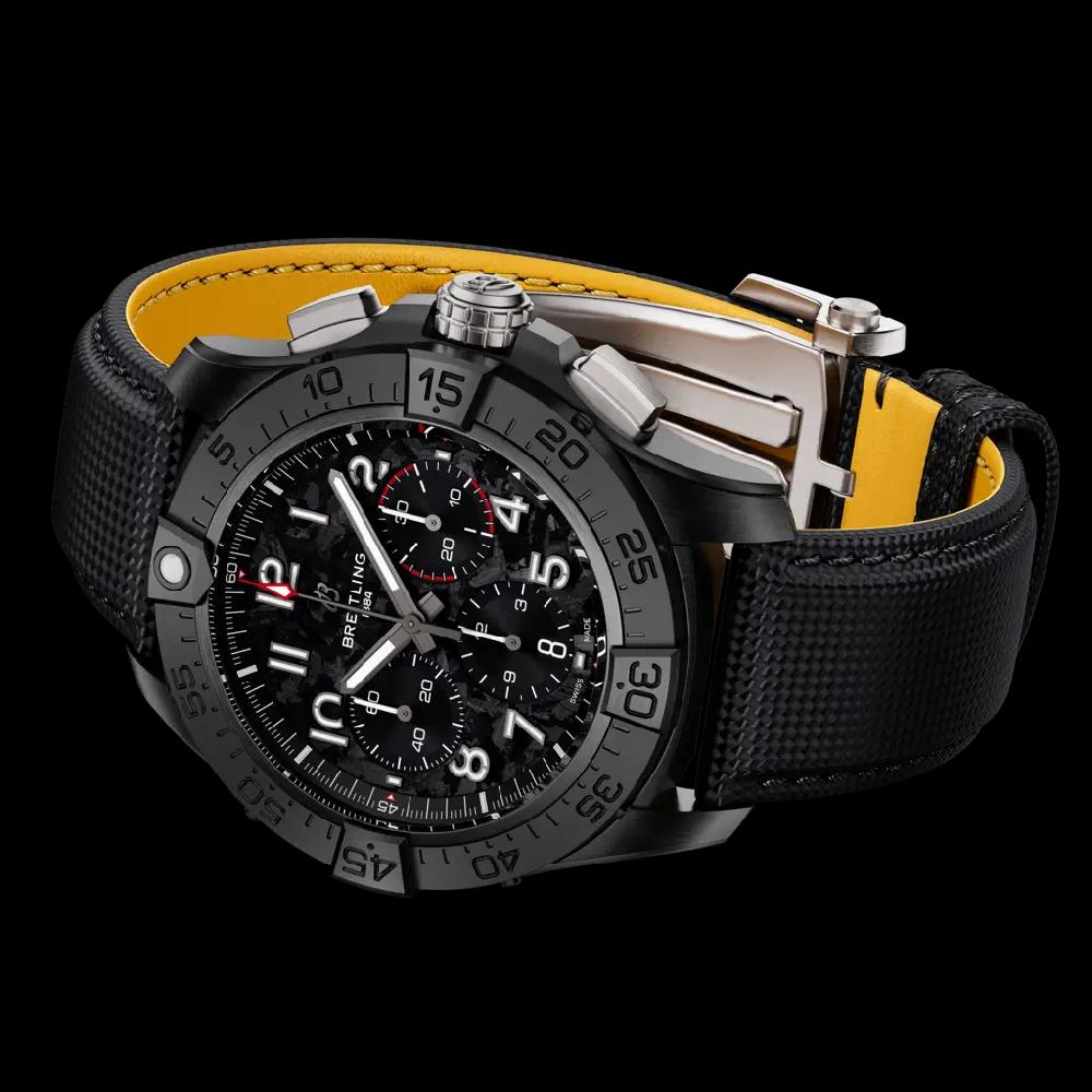 Breitling Avenger B01 Chronograph 44 Night Mission Descuentos del mes