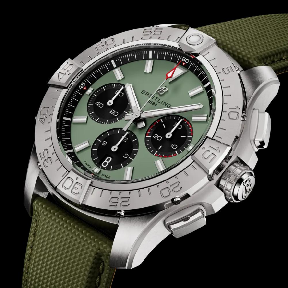 Breitling Avenger B01 Chronograph 44 Oferta exclusiva