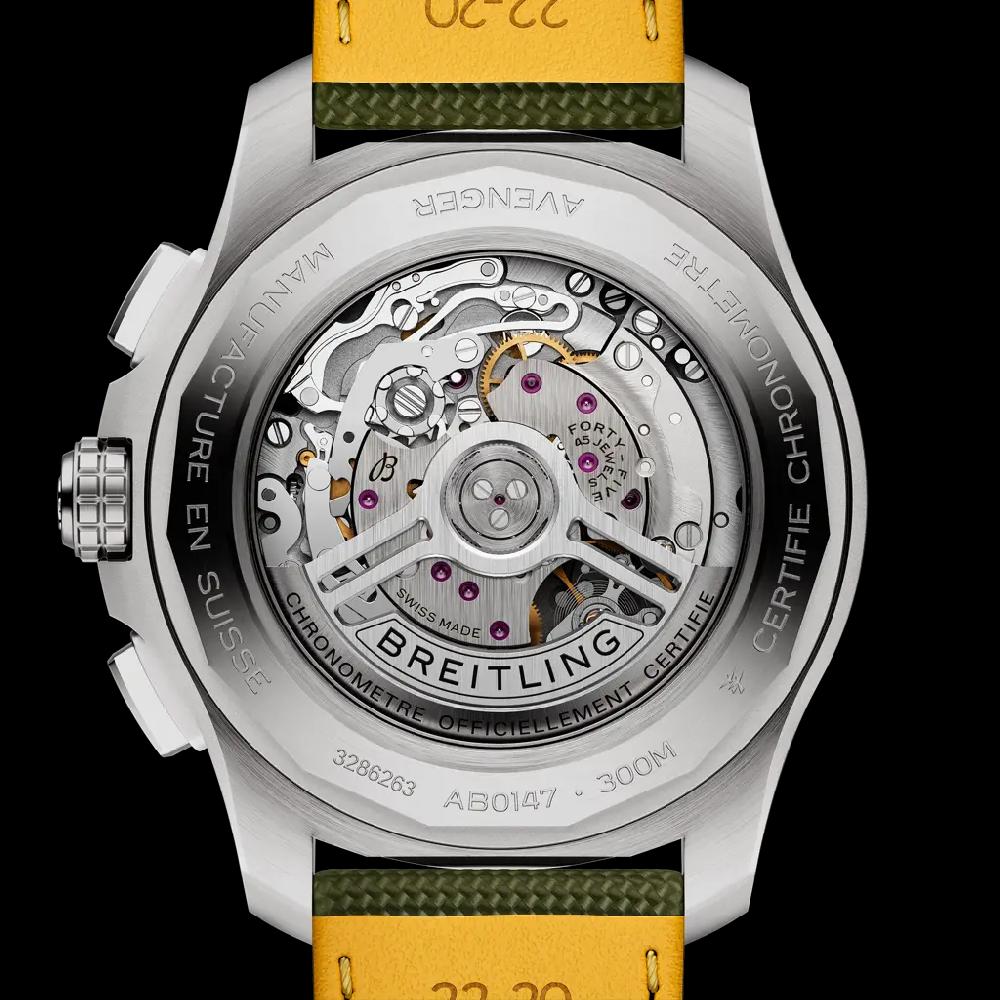 Breitling Avenger B01 Chronograph 44 Oferta exclusiva