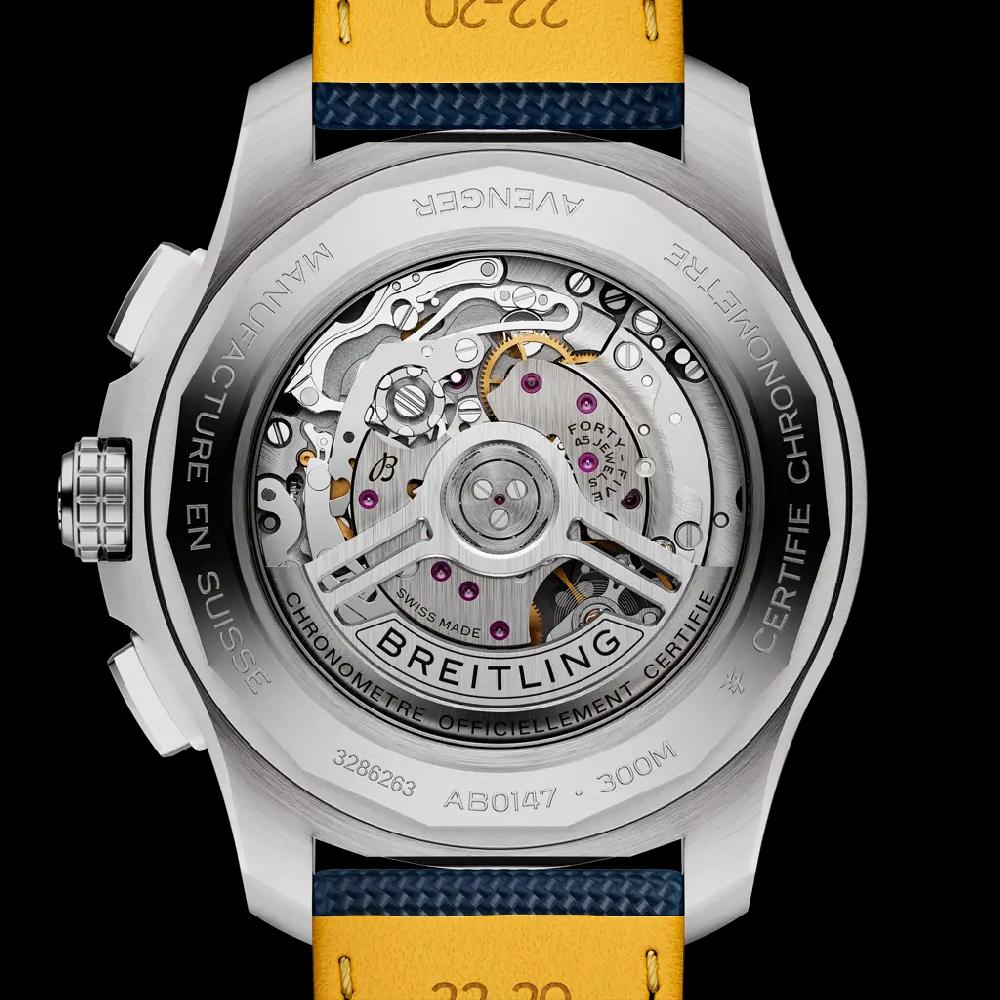 Breitling Avenger B01 Chronograph 44 Última moda