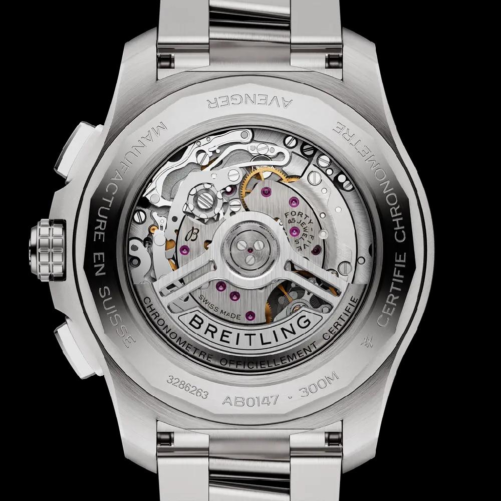 Breitling Avenger B01 Chronograph 44 Descuento por venta flash