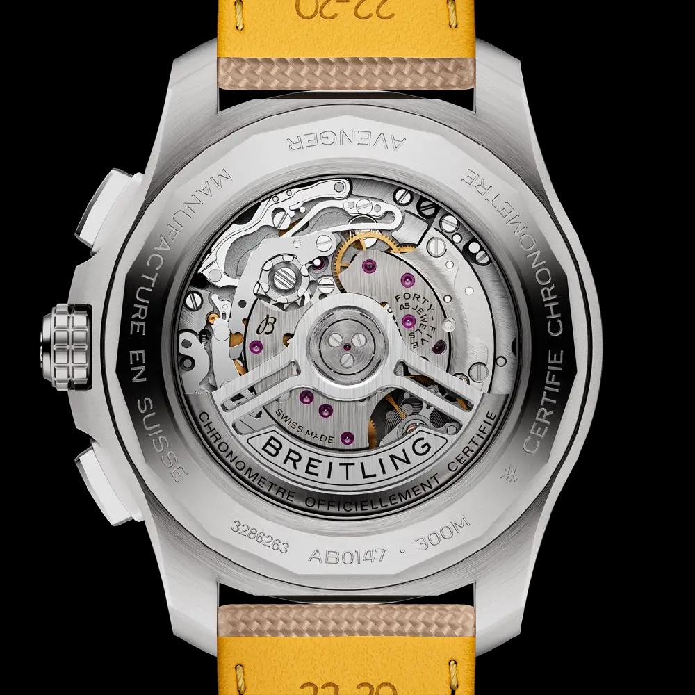 Breitling Avenger B01 Chronograph 44 Ofertas de temporada