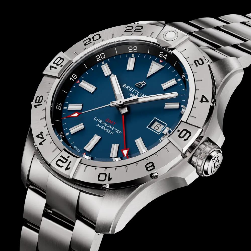 Breitling Avenger Automatic GMT 44 Ofertas especiales