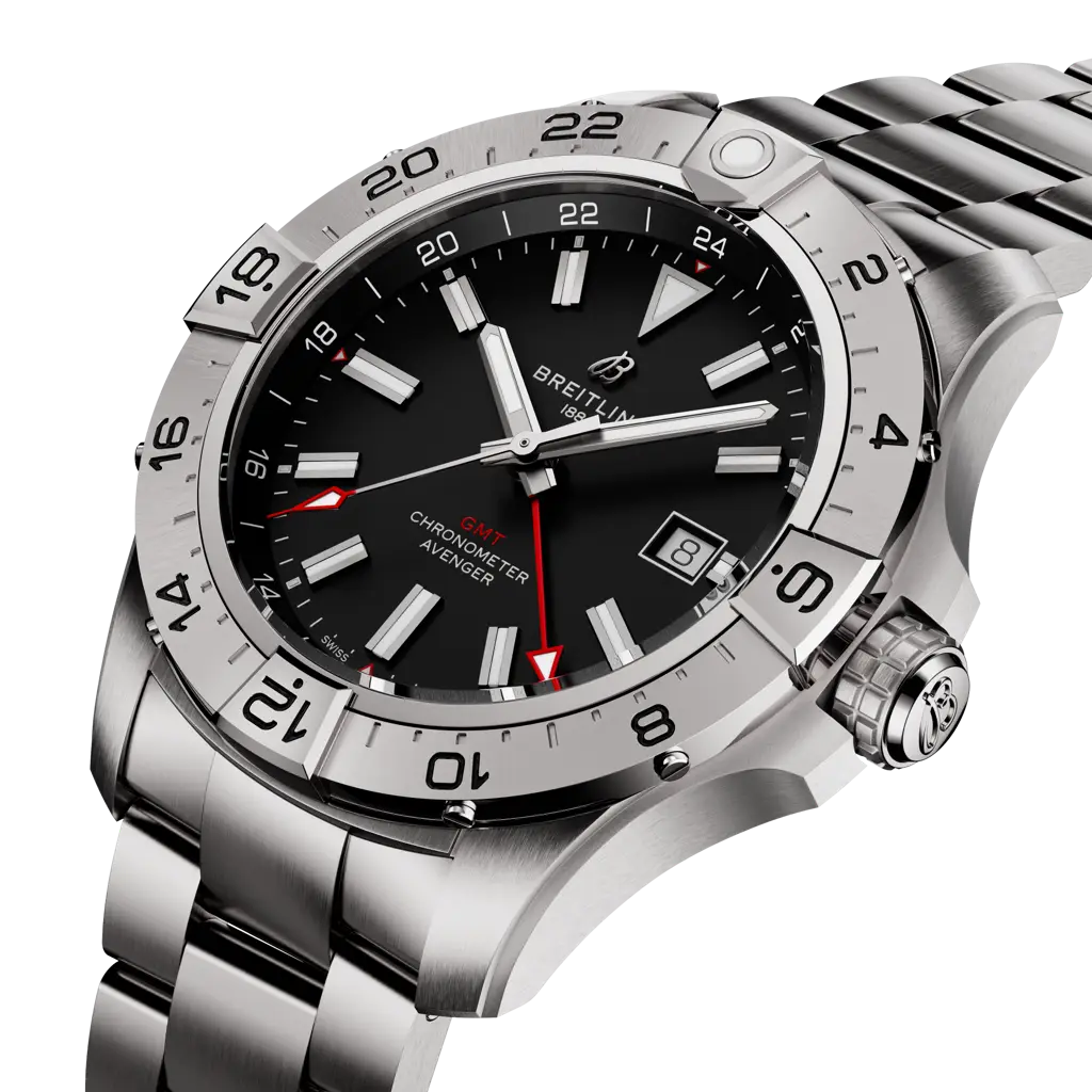 Breitling Avenger Automatic GMT 44 Grandes ahorros