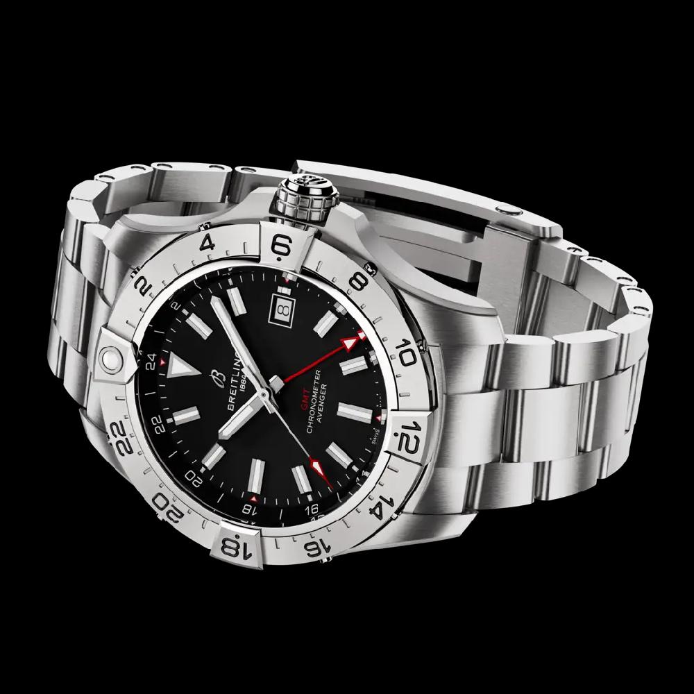 Breitling Avenger Automatic GMT 44 Grandes ahorros