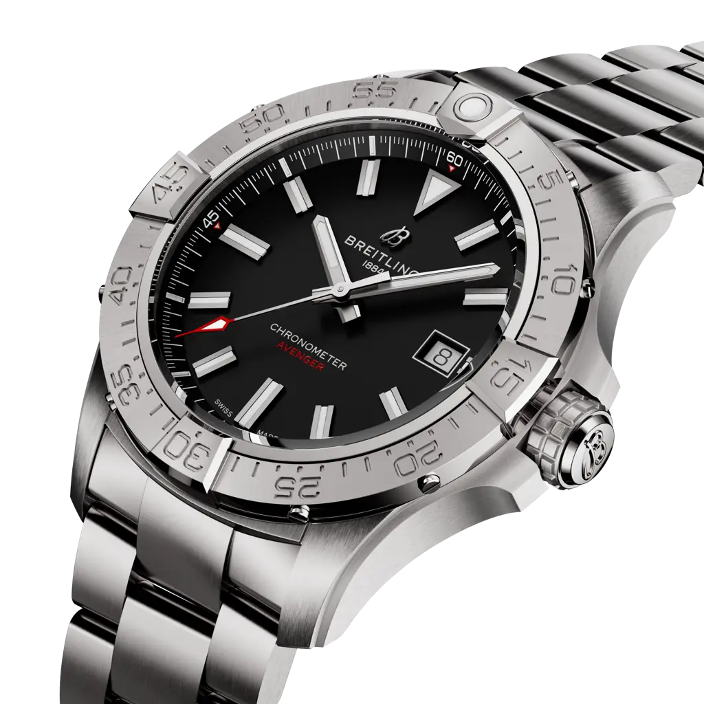 Breitling Avenger Automatic 42 Devoluciones gratuitas