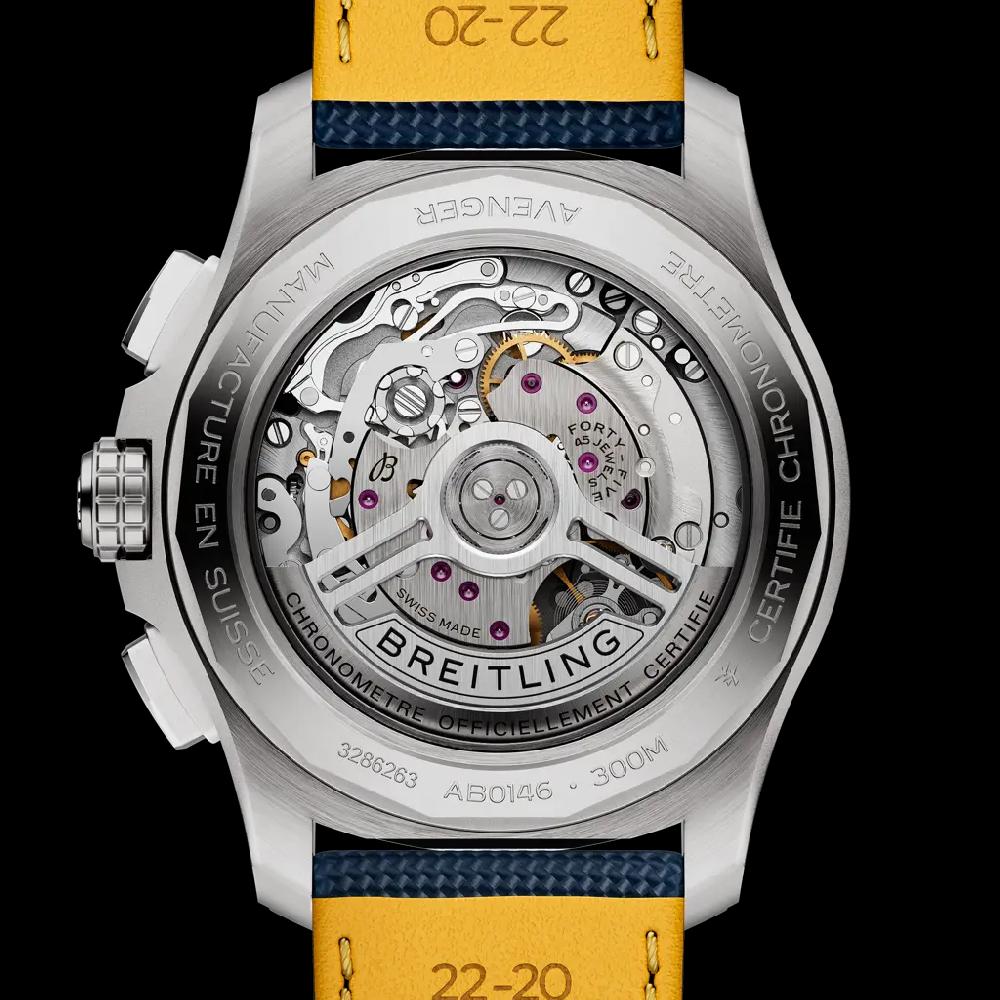 Breitling Avenger B01 Chronograph 42 2025