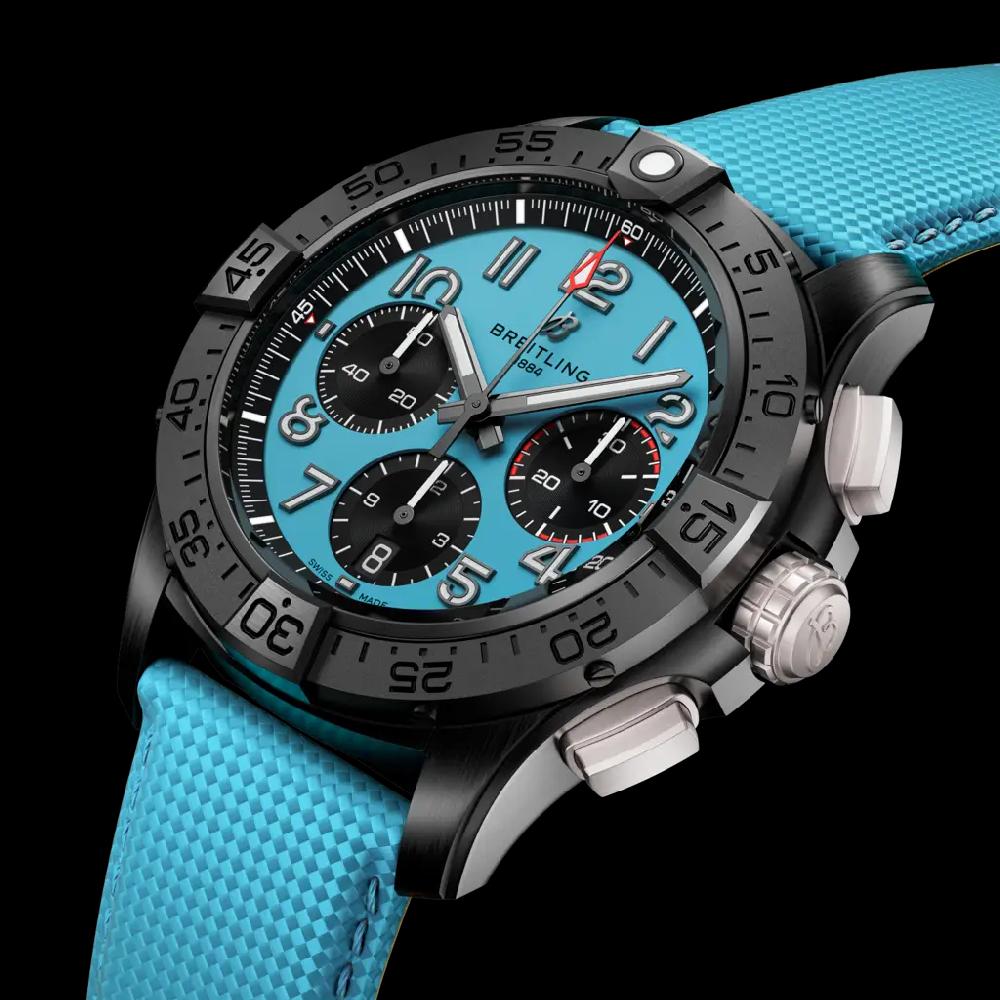 Breitling Avenger B01 Chronograph 42 Night Mission En línea