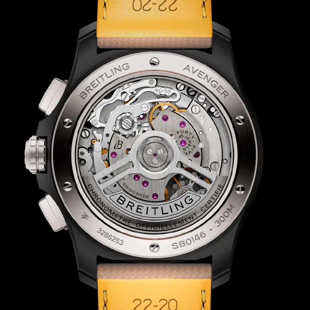 Breitling Avenger B01 Chronograph 42 Night Mission Outlet