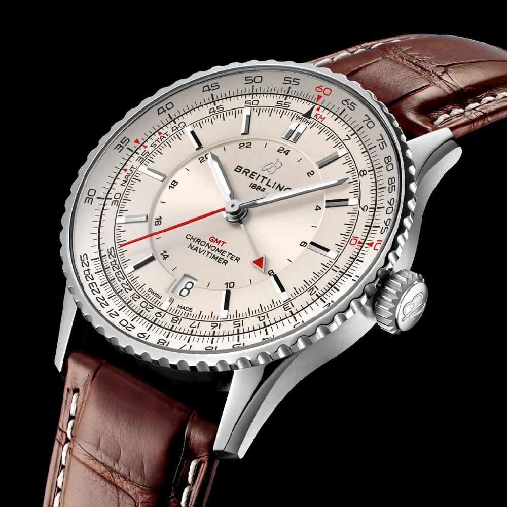 Breitling Navitimer Automatic GMT 41 Venta caliente