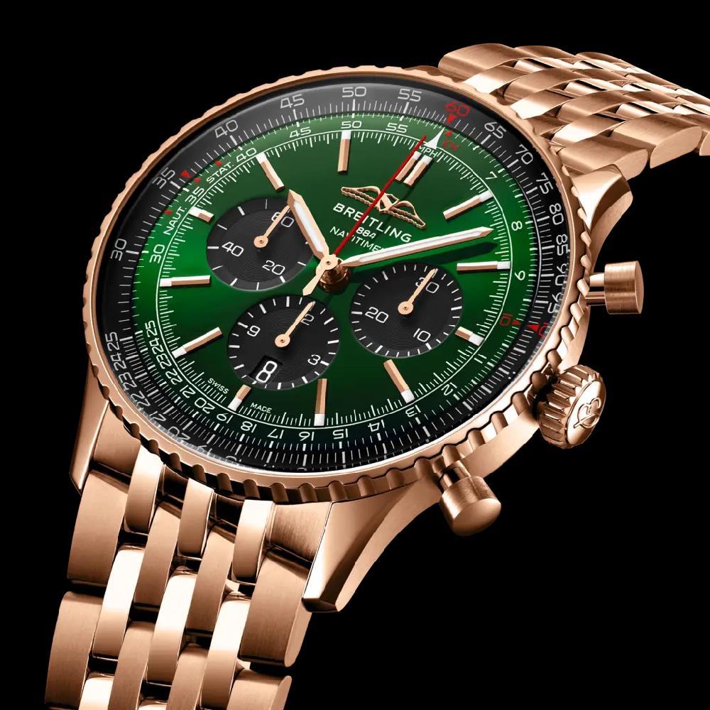 Breitling Navitimer B01 Chronograph 46 Los más vendidos