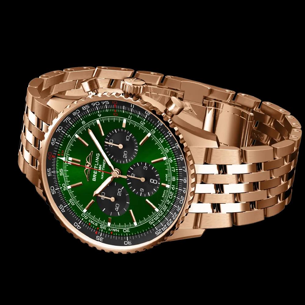 Breitling Navitimer B01 Chronograph 46 Los más vendidos