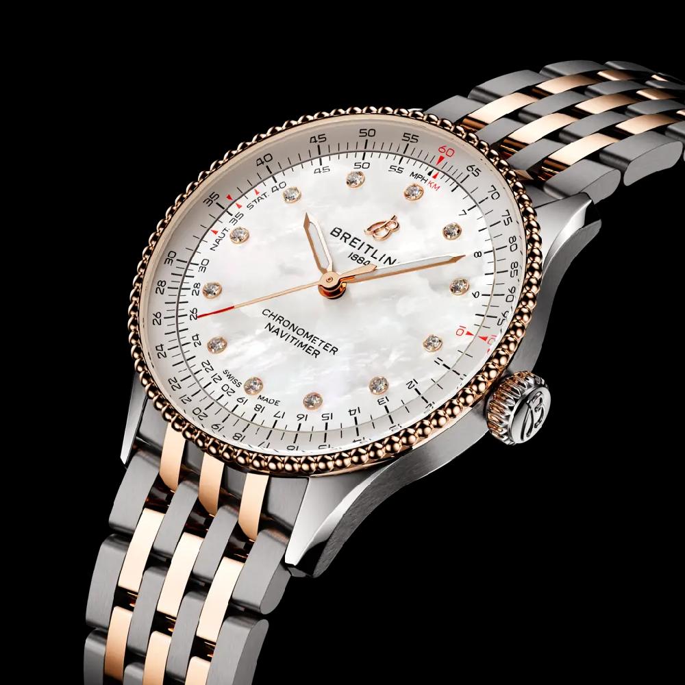 Breitling Navitimer Automatic 36 Descuento