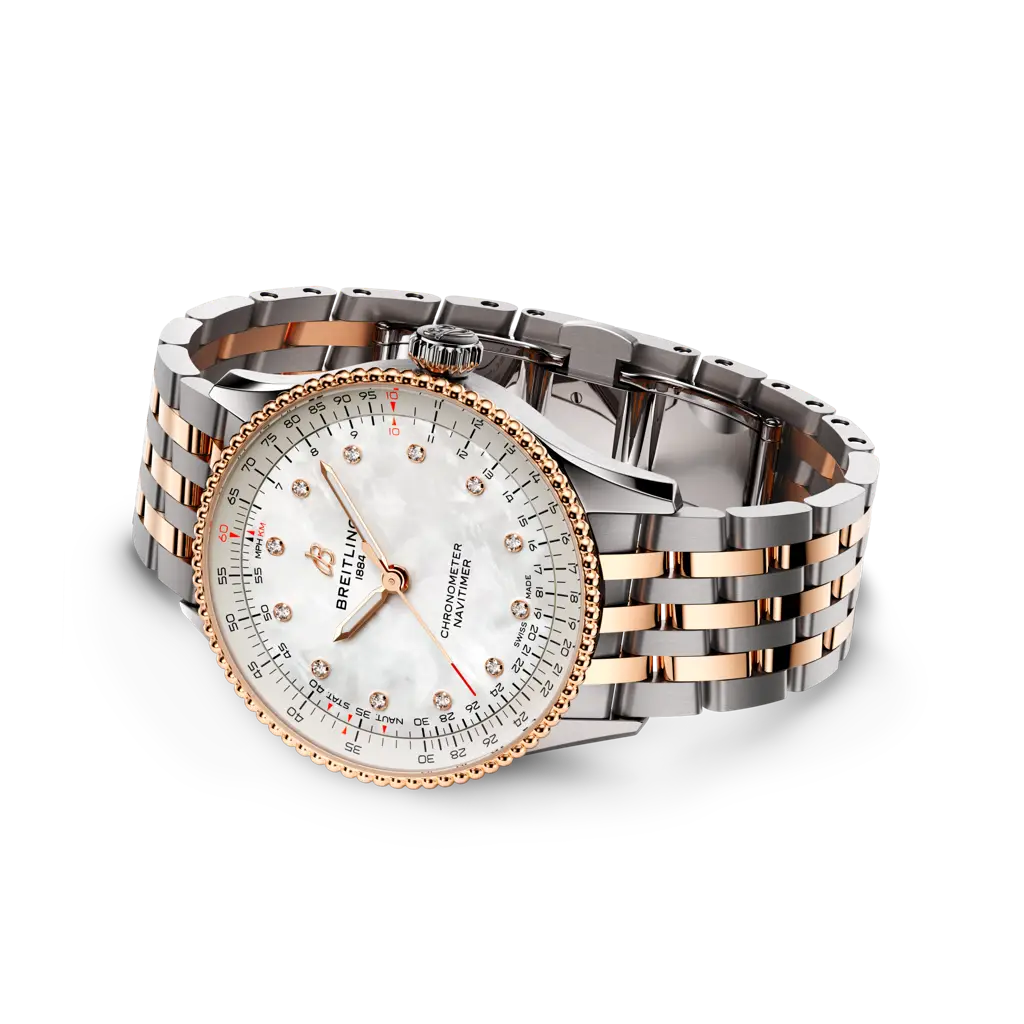 Breitling Navitimer Automatic 36 Descuento