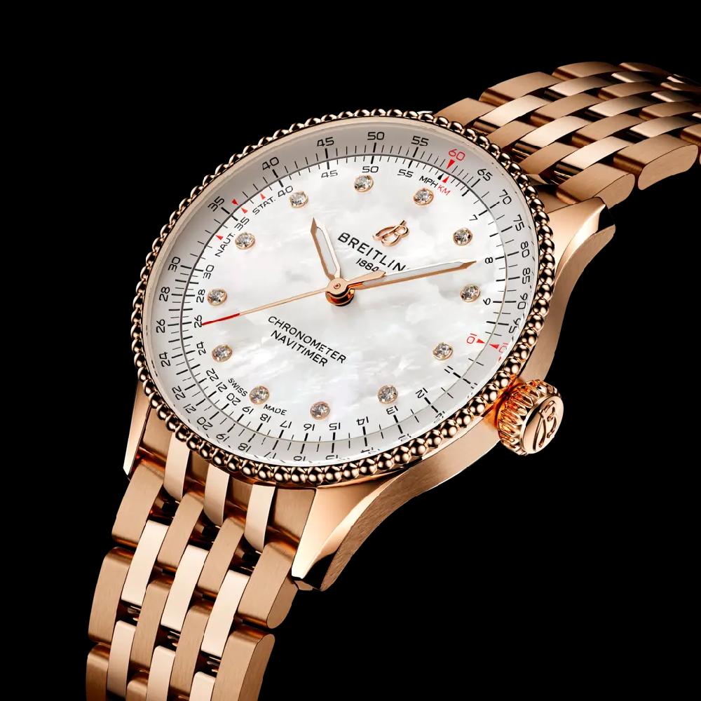 Breitling Navitimer Automatic 36 Tienda