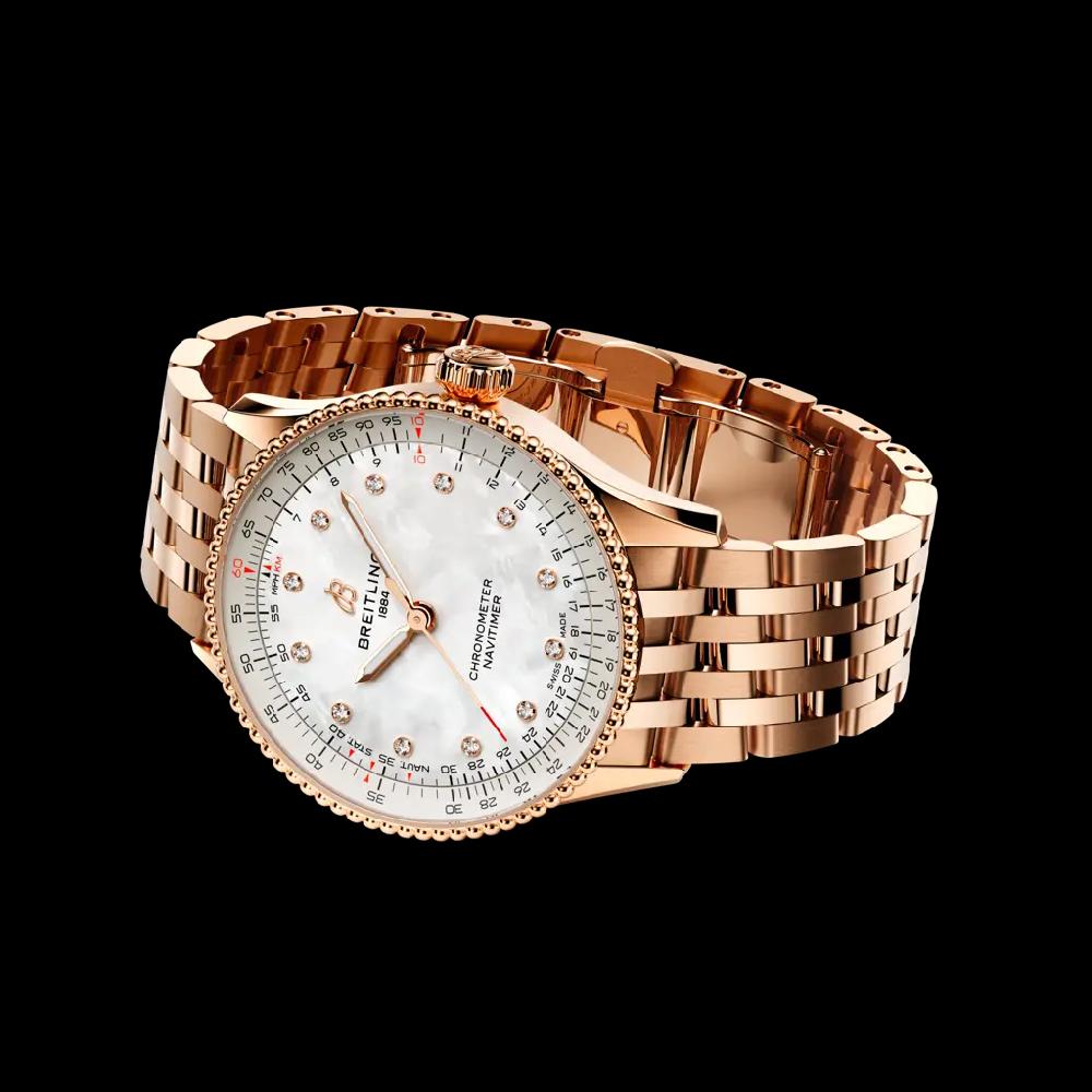 Breitling Navitimer Automatic 36 Tienda