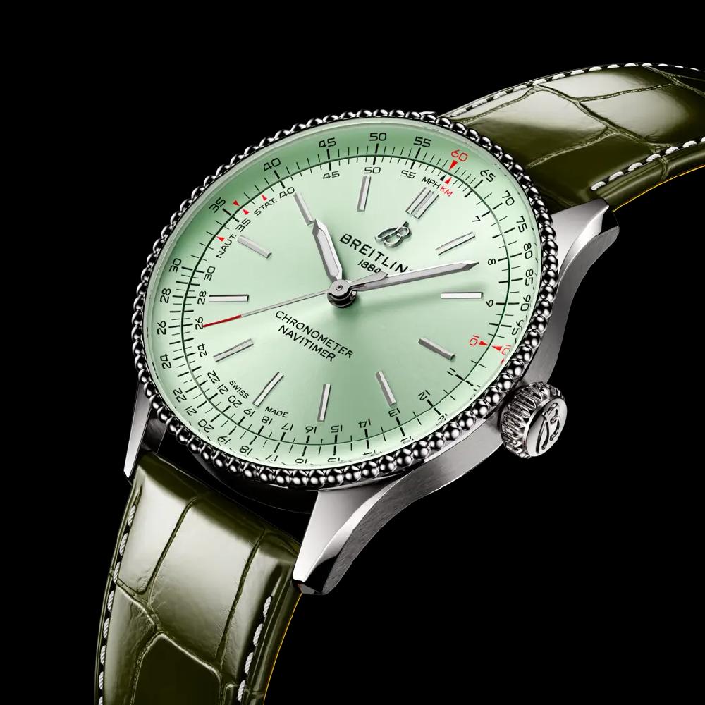 Breitling Navitimer Automatic 36 Envío gratis