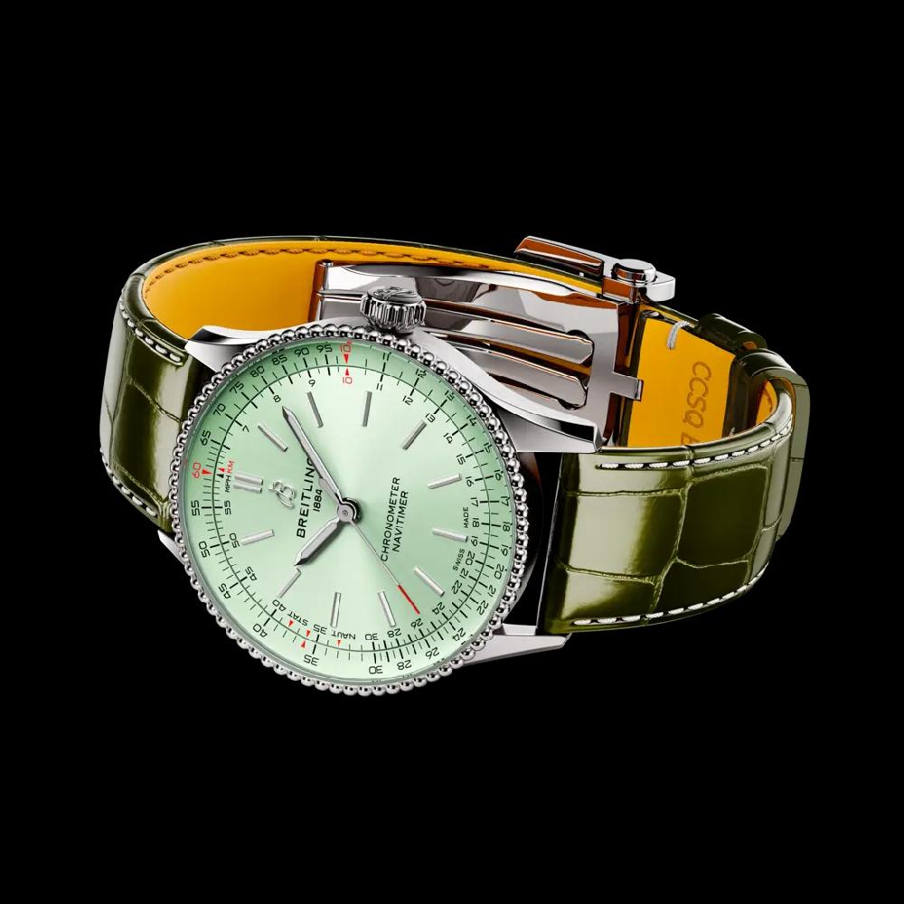 Breitling Navitimer Automatic 36 Envío gratis