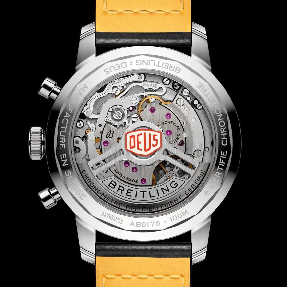 Breitling Top Time B01 Deus Envío gratis