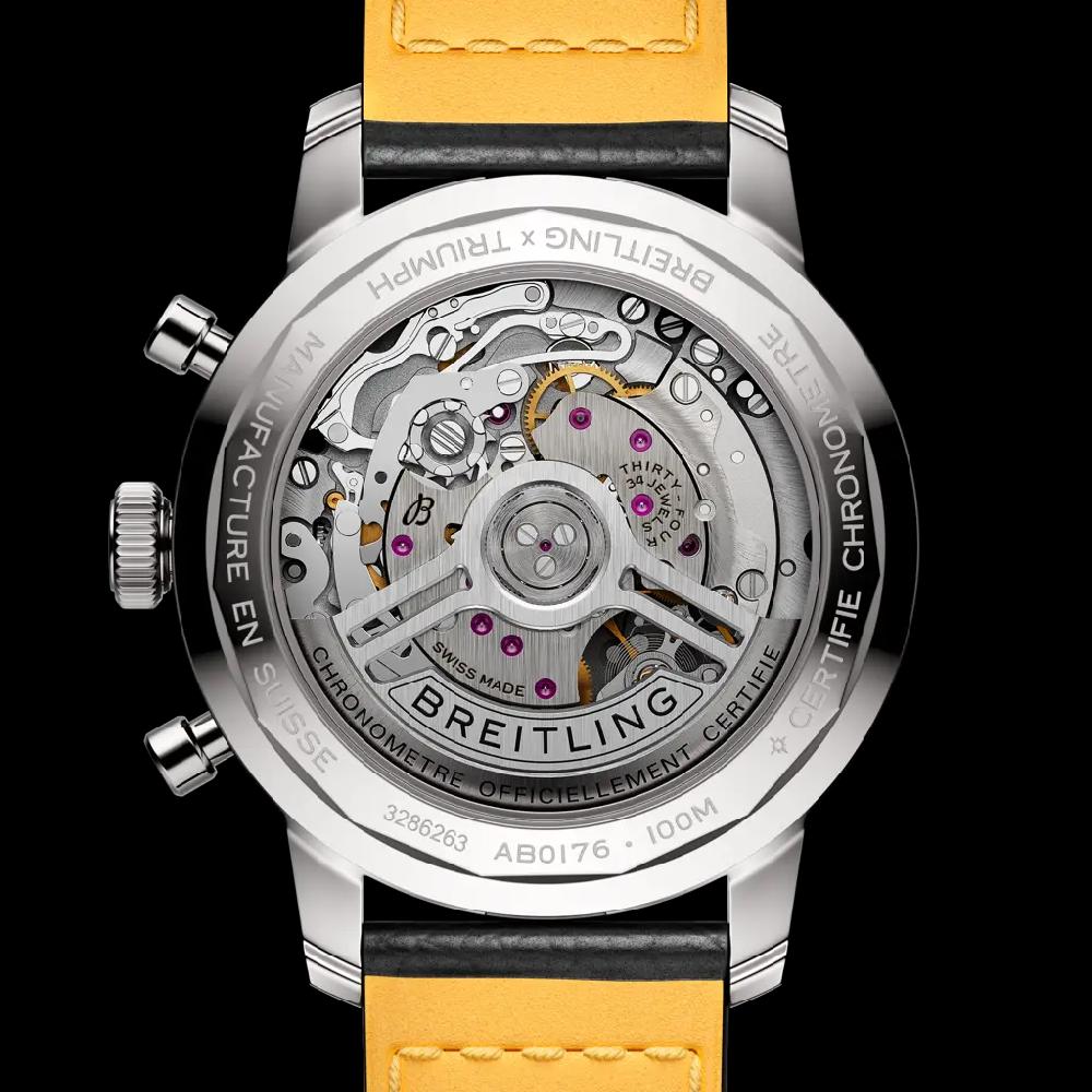 Breitling Top Time B01 Triumph Últimos 3 días