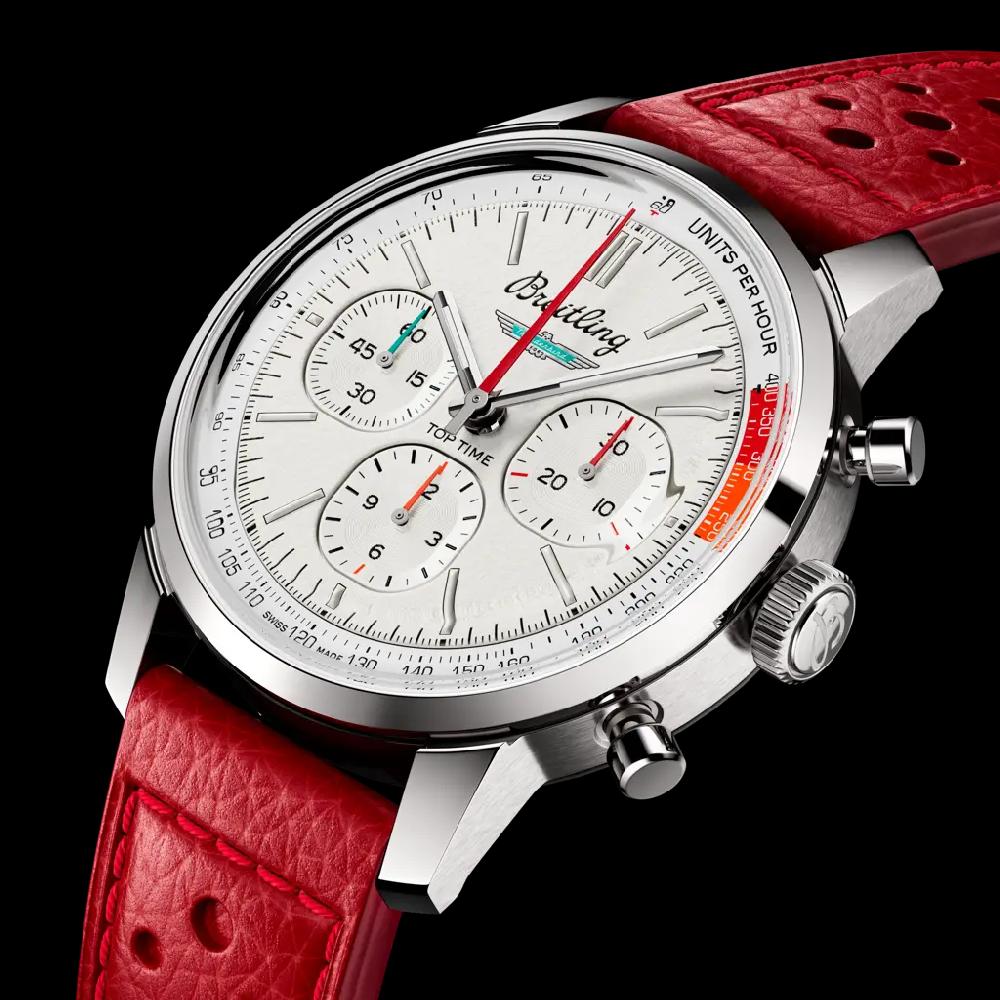 Breitling Top Time B01 Ford Thunderbird COMPRAR AHORA