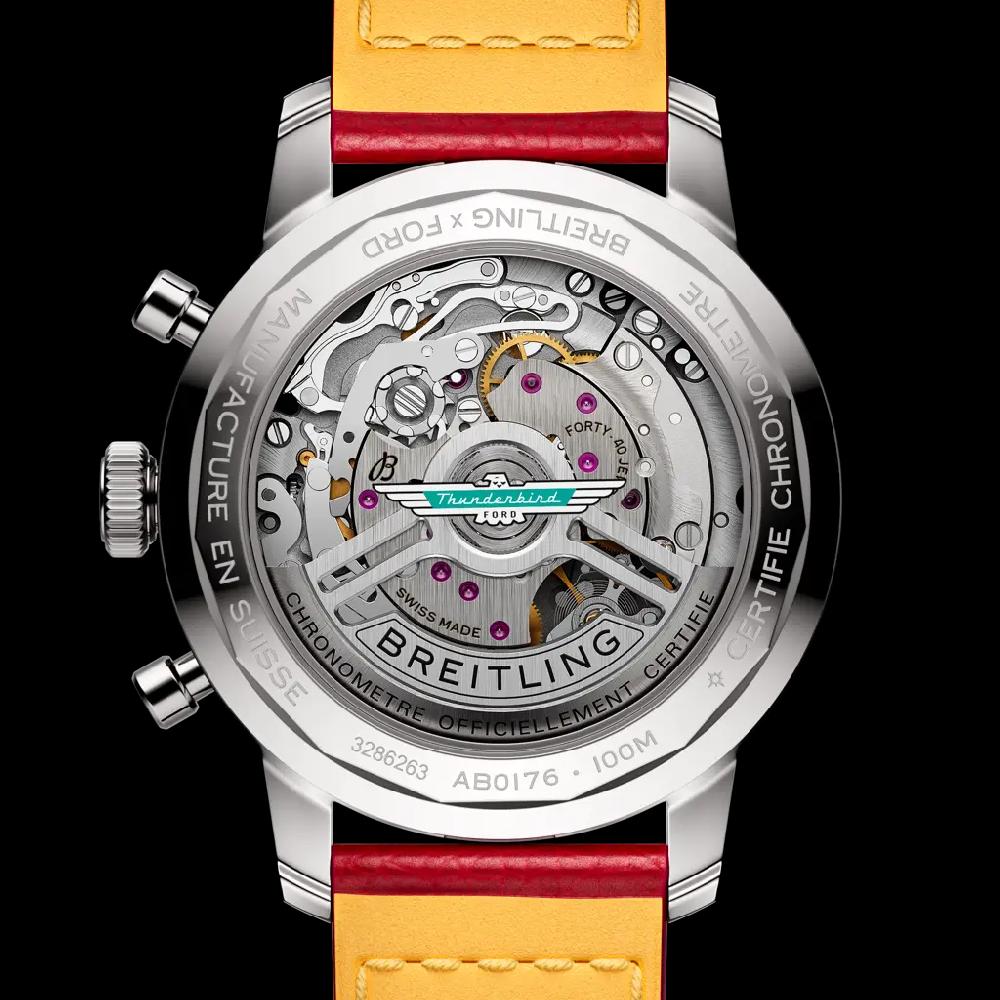 Breitling Top Time B01 Ford Thunderbird COMPRAR AHORA