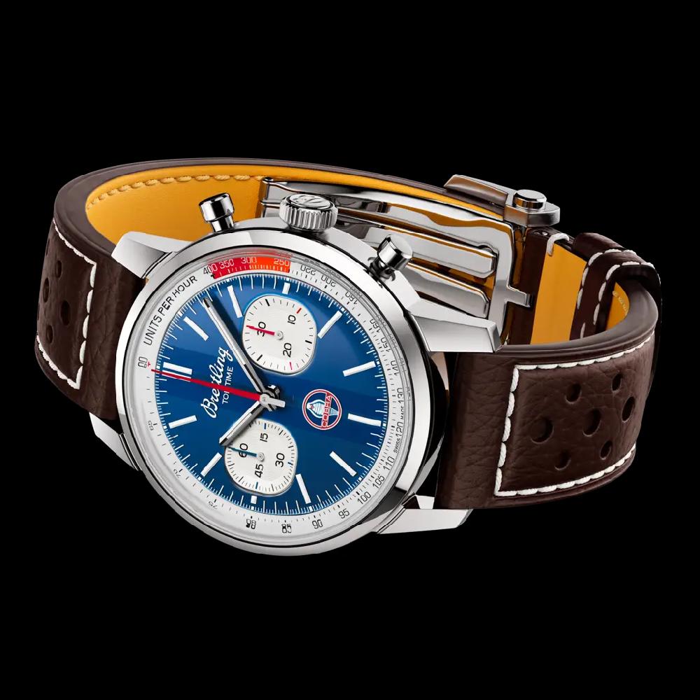 Breitling Top Time B01 Shelby Cobra ÚLTIMAS EDICIONES