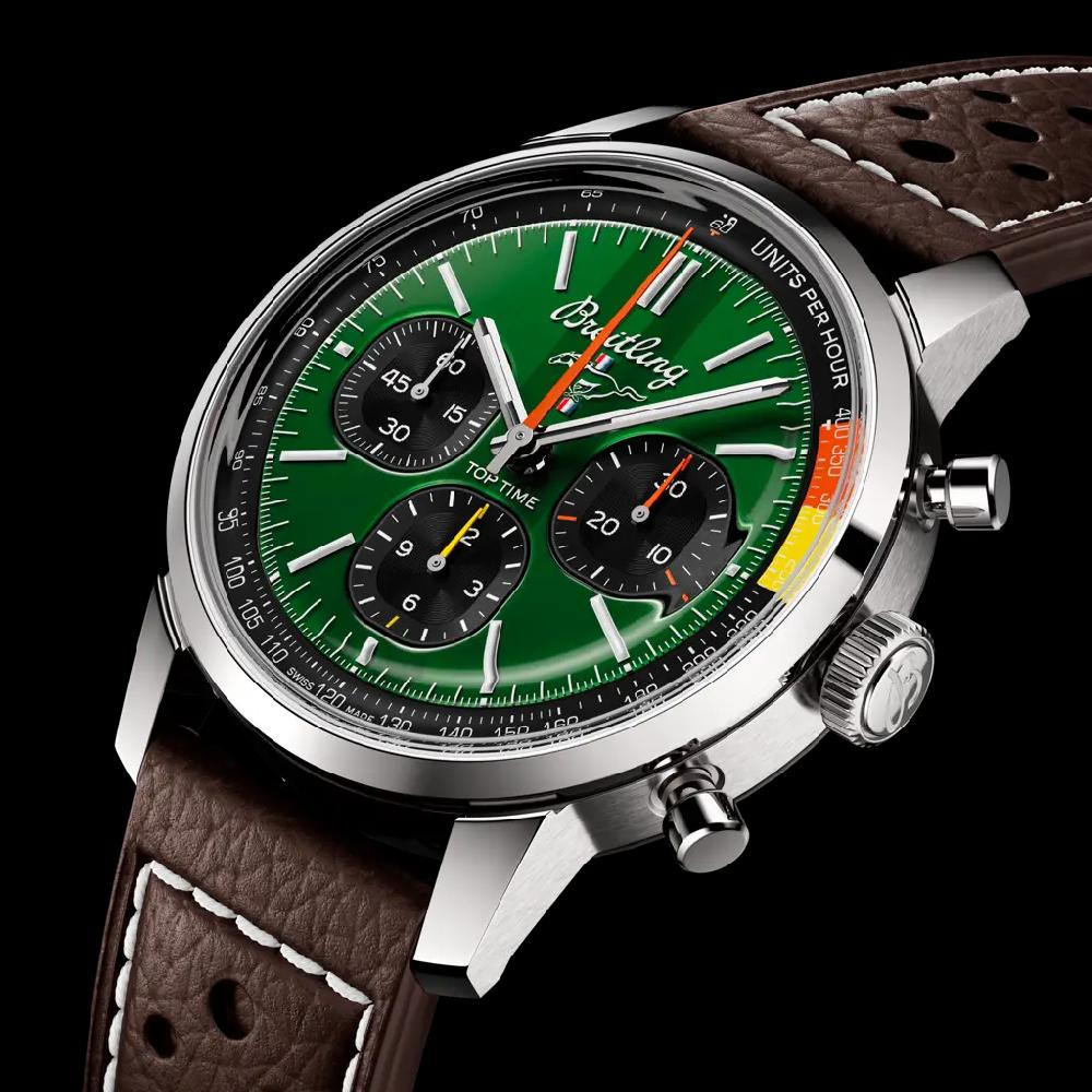 Breitling Top Time B01 Ford Mustang Últimos 2 días
