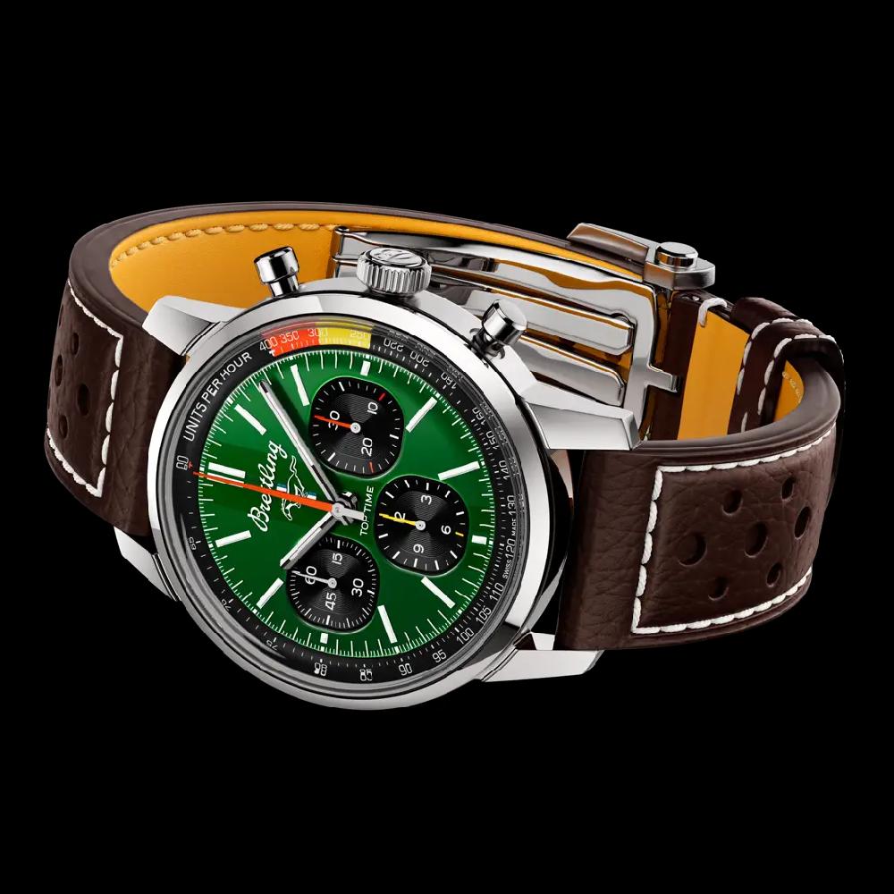 Breitling Top Time B01 Ford Mustang Últimos 2 días