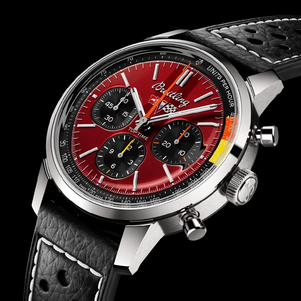 Breitling Top Time B01 Chevrolet Corvette Último día
