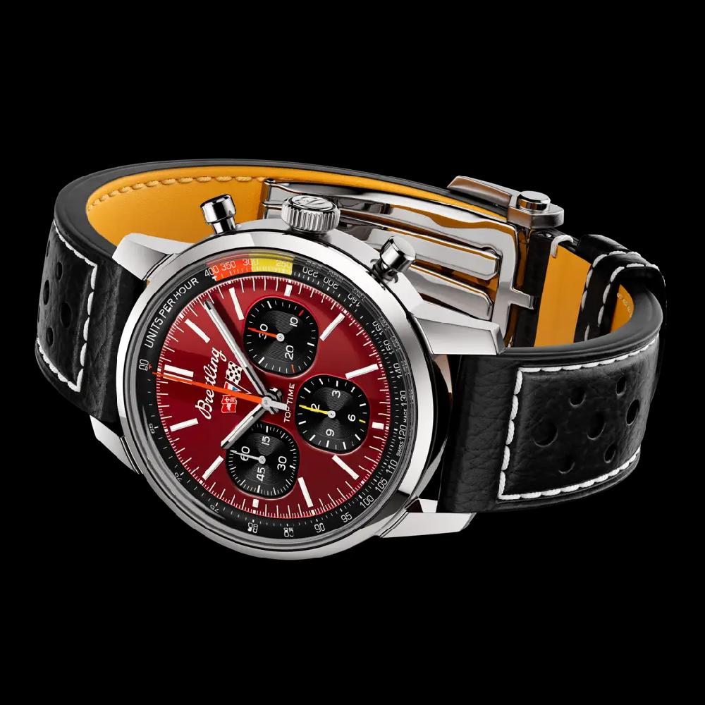 Breitling Top Time B01 Chevrolet Corvette Último día