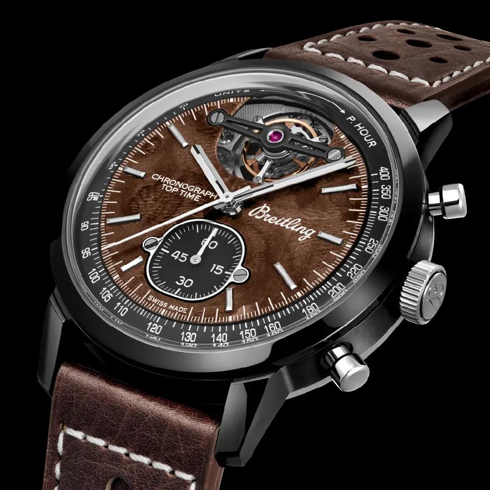 Breitling Top Time B21 Chevrolet Corvette Precio de fábrica